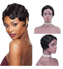 Africa Now Wigs ReadytoGo Fluffy Afro 360 Lace Wig PrePlucked+KnotsBleached