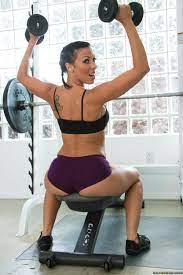 Rachel starr's workout