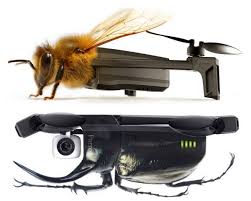 Bio Inspired Anafi Drone By Parrot Drone Parrot Robot Videos