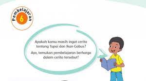 Maybe you would like to learn more about one of these? Kunci Jawaban Tema 4 Kelas 4 Halaman 132 133 134 135 136 137 Tematik Sd Subtema 3 Pembelajaran 6 Tribun Pontianak