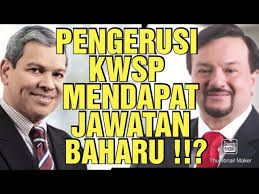 Hanya 17 sebab ini anda boleh memohon pengeluaran kwsp akaun 1 & 2 sebelum umur pencen. Berita Tergempar Pengerusi Kwsp Mendapat Jawatan Baharu Youtube