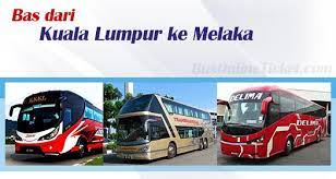 Klia2 > klia > salak tinggi waktu tempuh: Bas Dari Kl Ke Melaka Busonlineticket Com