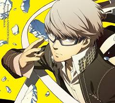 The Cover Art For The Upcoming Persona 4 The Animation Series Complete Blu Ray Disc Box And Persona 4 The Animation Series Original Persona 4 Persona Anime