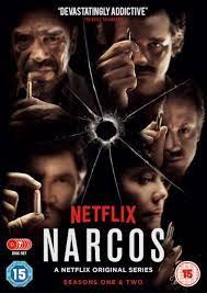 Narcos Season 1 Netflix Dual Audio Hindi English Drama Tv Series Narcos Netflix Netflix Movies