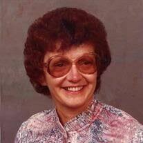 Jane E. Jones Obituary