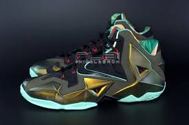 lebron 11 breakdown yes its true to size yes its the