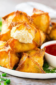 Does crab rangoon contain crab? Crab Rangoon Dinner At The Zoo