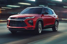 Chevrolet's subcompact trailblazer impresses with standout style and a powerful turbo engine. 2021 Chevrolet Trailblazer Prices Reviews And Pictures Edmunds
