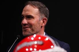 Executive Director Doug Mosley officially welcomes James Madison Head Coach  Bob Chesney and Western Kentucky Head Coach Tyson Helton and teams to the  Boca Raton Bowl! Head Coaches Press Conference 2024 @coxsciencecenter . . .  #