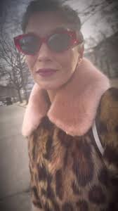 Reminding myself of my own power. When do you feel powerful??