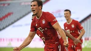 Football statistics of leon goretzka including club and national team history. Leon Goretzka Klare Kante Dfb Deutscher Fussball Bund E V