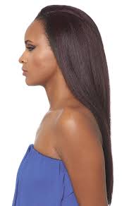 DOMINICAN BLOWOUT STRAIGHT BUNDLE HAIR (1 Jet Black)