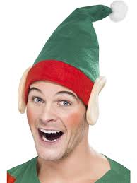 Elf constant Christmas Hat