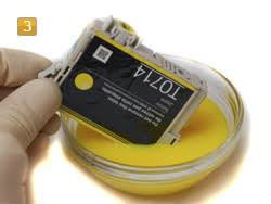 The process is similar for most epson. Refill Instructions For Epson T0711 T0712 T0713 T0714 With Chip Cesetter