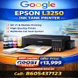 Epson L3250 All-in-One Ink Tank Printer – Smart & Cost-Effective Printing