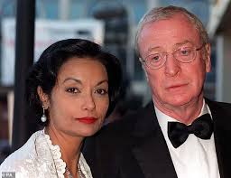 She is married to english actor sir michael caine. Michael Caine Enjoys A Night Out With His Wife Shakira And Some Friends Latest Celebrity News