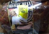 Atadito Marinado Especial Para Roast Beef