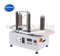 [Hot Item] Mini Rewinding Machine Reel to Reel Label Rewinder Machine with  Sticker Counter