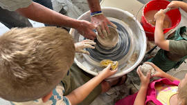 Kids Clay Camp - Handbuilding Camp