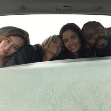 Lovelikesongbirds Fear The Walking Dead The Walking Dead Alycia Debnam Carey