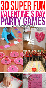 This article provides a range of ideas for doing things to participate in spirit while keeping up your spirit; 30 Valentine S Day Games Everyone Will Absolutely Love Play Party Plan