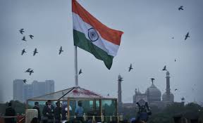 Independence day indian flag hoisting. Respect The Tricolour Even After Independence Day Fete