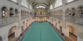 Stadtbad Oderberger Strasse Bad Stadt Strasse