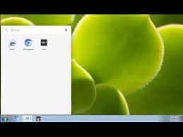 I also wonder, isn't restore supposed to preserve all files except programs? Drag Icons From The Chrome App Launcher To The Taskbar Youtube
