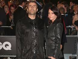 Dritte Hochzeit Fur Ex Oasis Sanger Liam Gallagher Leather Jacket Jackets Oasis