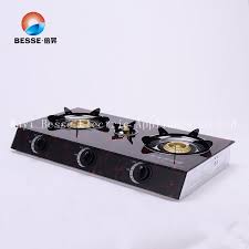 Kitchenware1.com is the international website for the worldwide kitchenware industry. Manufacture 3081 Tempered Glass Gas Stove 3 Burner Kitchen Appliance Manufacturers And Suppliers Made In China Besse Electric