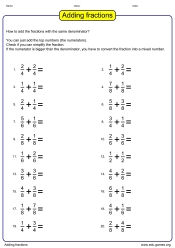 fifth grade math worksheets free printable worksheets