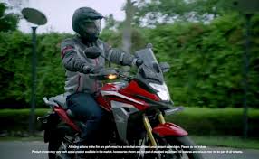 The new motorcycle will start arriving at the honda. 2 M4fagybtvv M