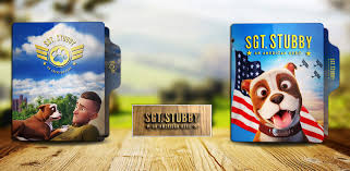 An american hero is based on the true life and times of history's most decorated dog. 18 Sgt Stubby An American Hero Wallpapers On Wallpapersafari