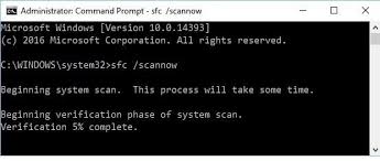 Corrigir O Erro Tela Azul Windows 10 System
