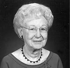 Jean McMAHON Obituary (1923