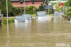 Mit unserer kostenlosen app für smartphones können sie die lage an ihren orten jederzeit im auge. Schwere Unwetter In Sachsen Onetz