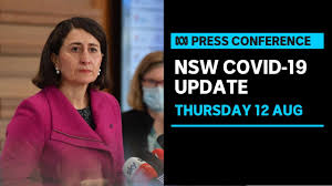 The rule change removes the requirement for retail customers to wear masks. In Full Nsw Records 345 Local Cases New Restrictions For Three Additional Lgas Abc News Youtube