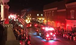 Downtown Lexington Christmas Parade