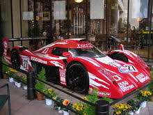 For more info please visit: Toyota In Motorsport Wikipedia