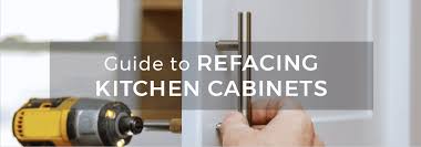 kitchen cabinets: when to reface vs