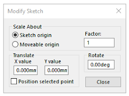 Sketch Upside Down Solidworks Has A Tool For That Computer Aided Technology But for some reason, when this is executed, it shows the rear face , like rotating the cube 180 this is extremely counterintuitive, especially considering that the front view is viewing an object from the. sketch upside down solidworks has a