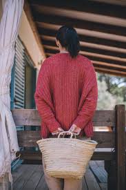 Duna Cardigan knitting set buy online