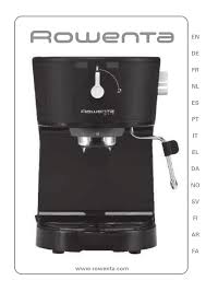 Various styles are available and optional. Rowenta Opio Owner S Manual Manualzz
