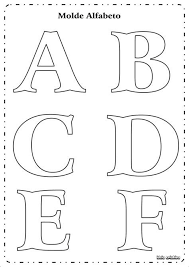 Molde Letras Do Alfabeto Moldes Letras Para Imprimir Moldes De Letras Moldes De Letras Bonitas Esperamos que vuelvan pronto para ver muchos mas moldes de letras en foami para imprimir y. molde letras do alfabeto moldes