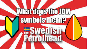 We did not find results for: What Does The Jdm Symbols Really Mean