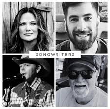 I'm so excited to be part of this!! “Songwriters