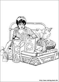 Christmas coloring pages for kids gingerbread man | 100 directions. 32 Drawing Ideas Harry Potter Coloring Pages Harry Potter Colors Harry Potter