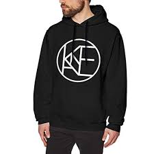 Dfgdg Mens Hooded Sweatshirt Amazing Crazy Kane Brown Fashion Hoodie Pullover Black Navy
