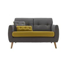 Vtg 60s mid century teak g plan american e gomme sofa. G Plan Vintage The Sixty Three Small Sofa