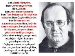 Bu sayfamızda sizler için ünlü türk gazeteci, araştırmacı ve yazar uğur mumcu'nun en güzel ve anlamlı sözlerini hazırladık. Facebook
